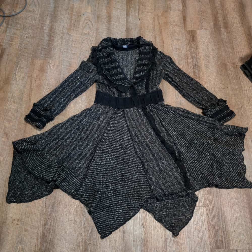 Boston Proper long sweater